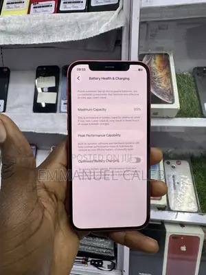 Apple iPhone 12 128 GB Red