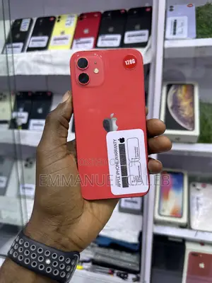 Apple iPhone 12 128 GB Red