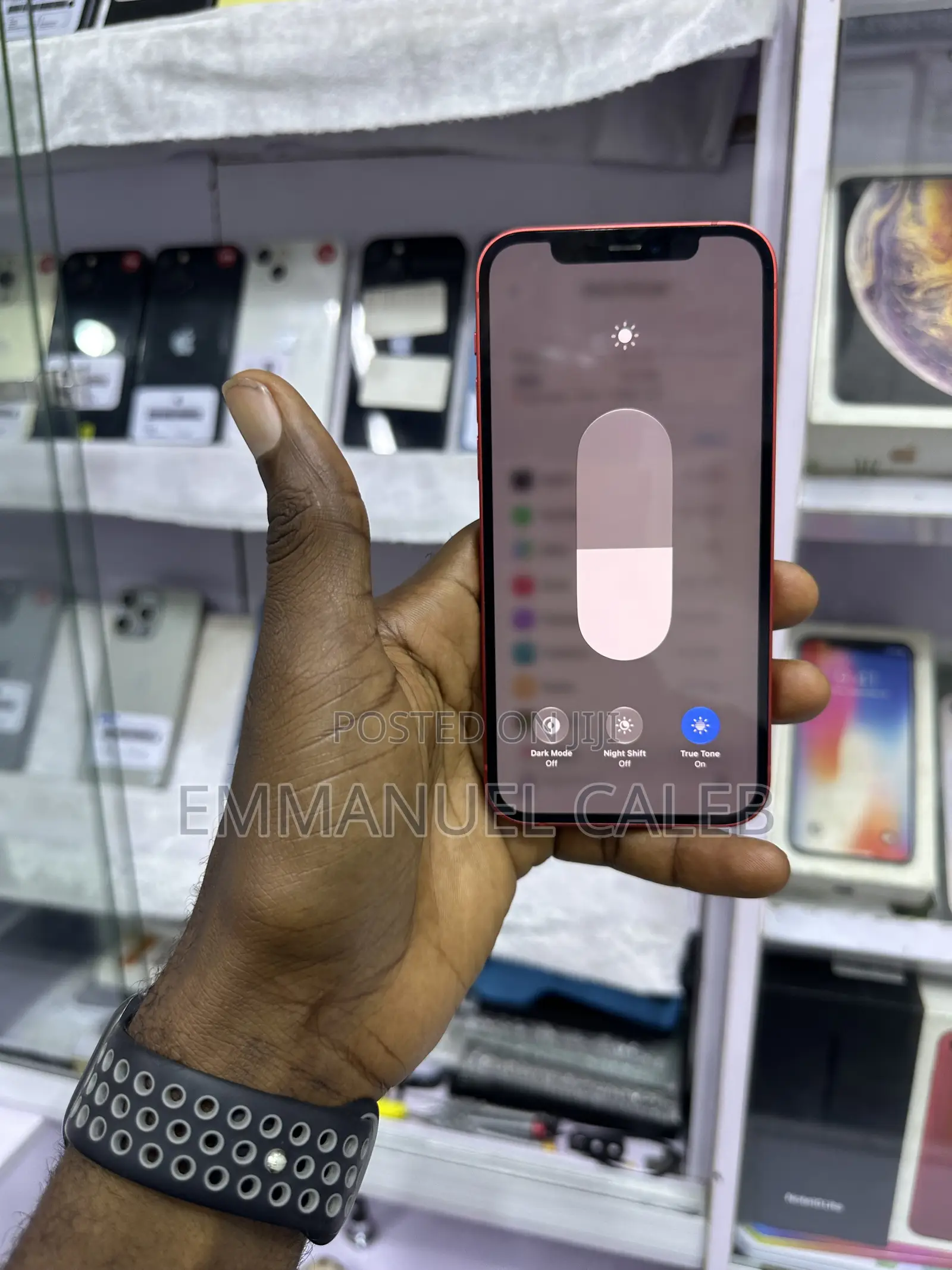 Apple iPhone 12 128 GB Red