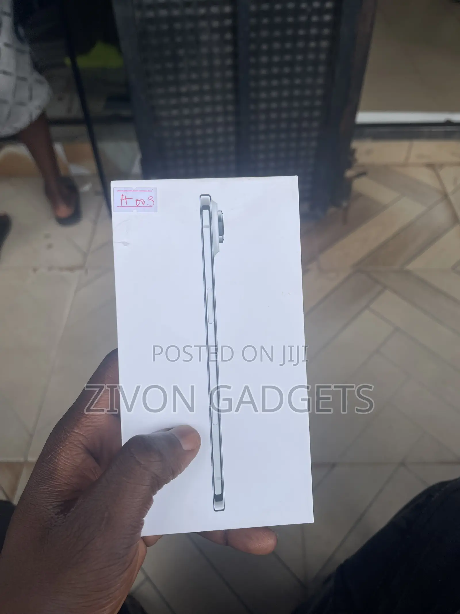 New Apple iPhone Air 256 GB White