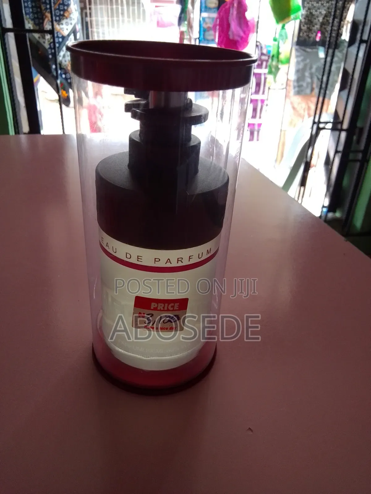 Emergency Perfumes
