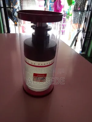 Emergency Perfumes