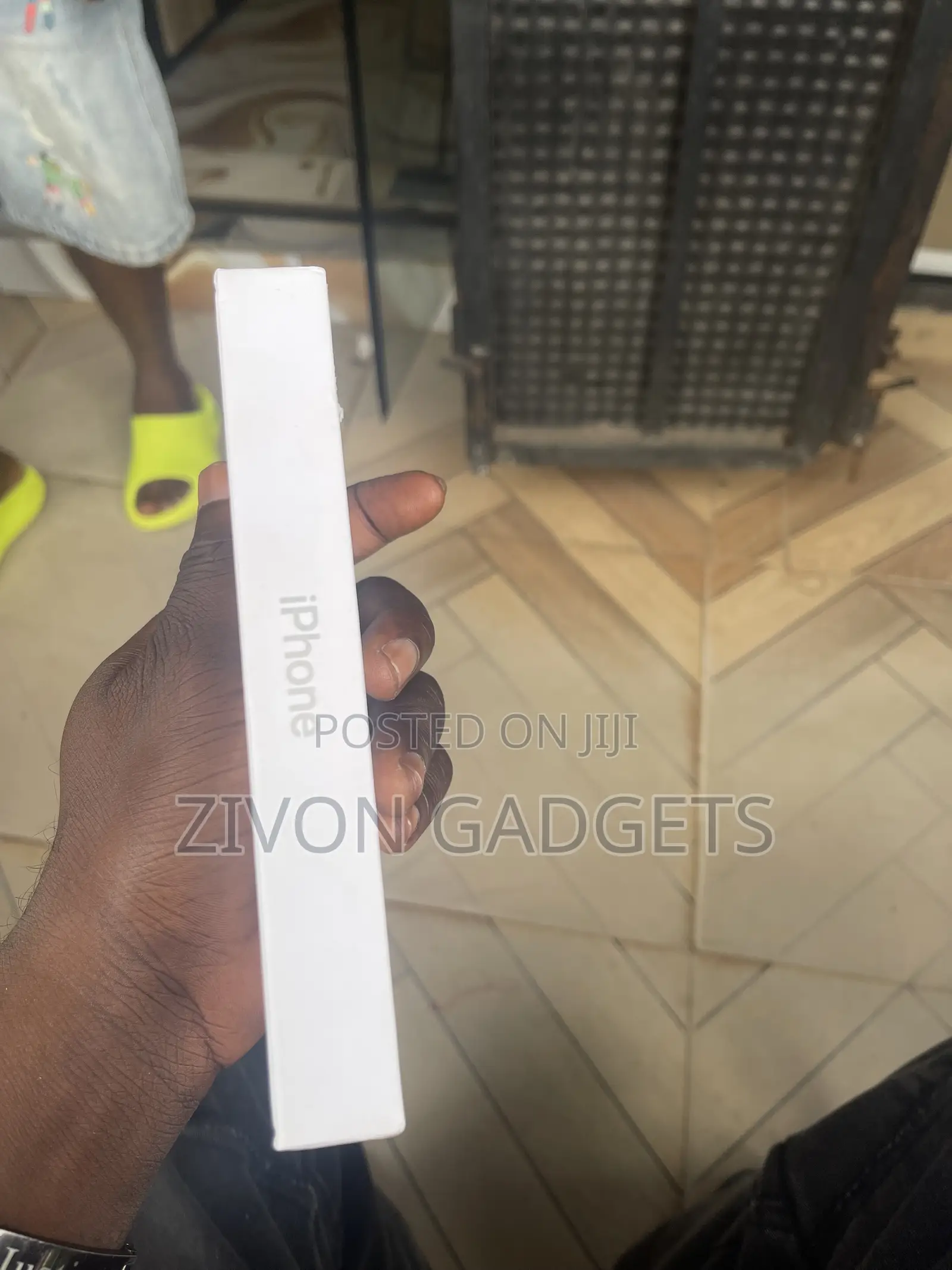 New Apple iPhone Air 256 GB White