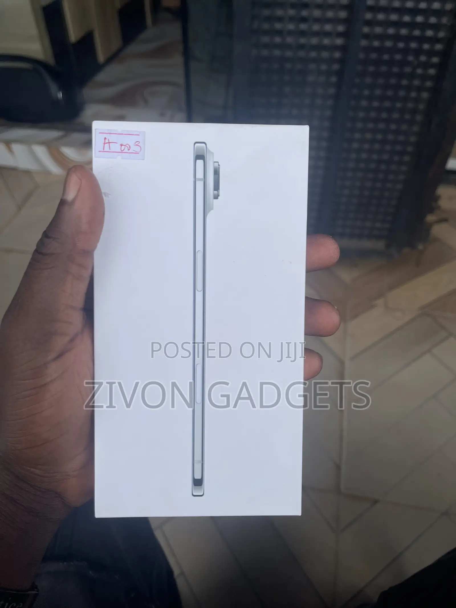New Apple iPhone Air 256 GB White