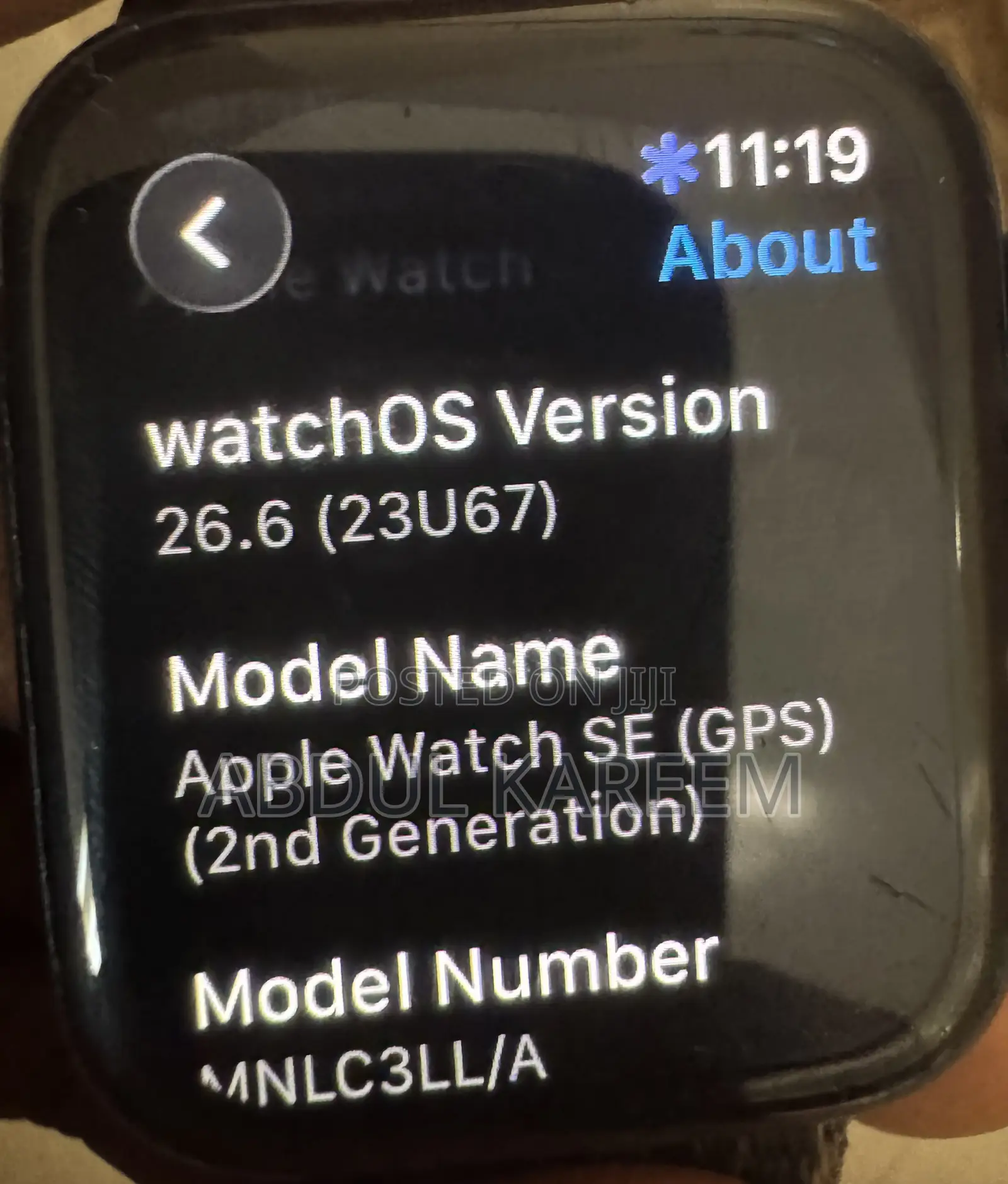 Apple Watch Se 2