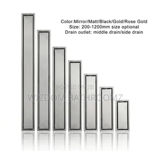Stainless Floor Drainage