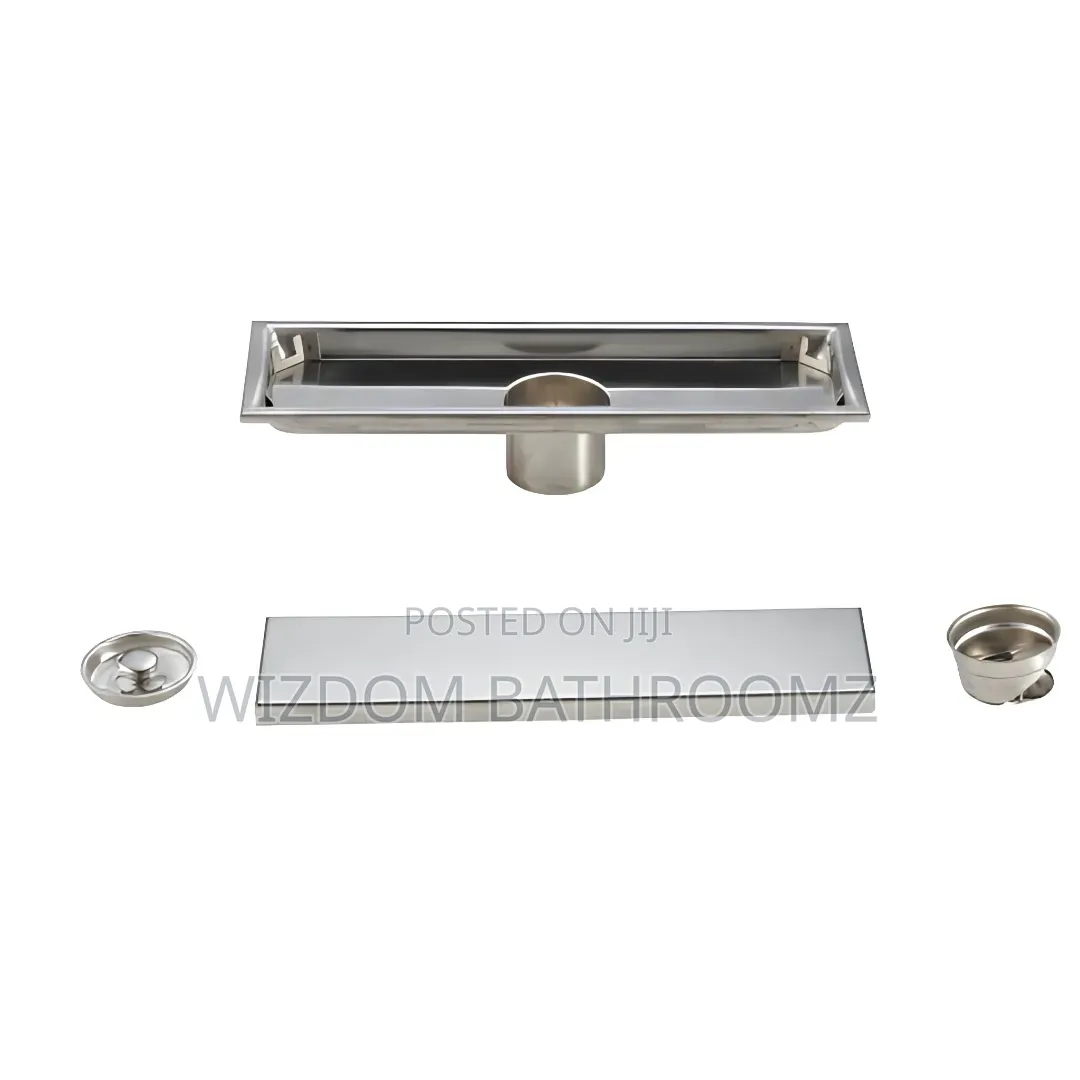 Stainless Floor Drainage