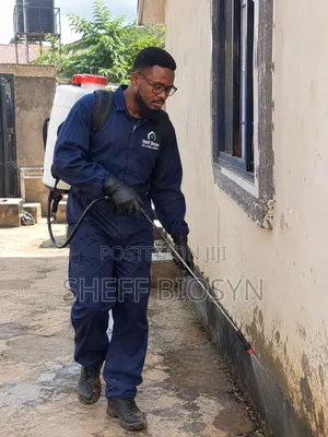Fumigation Services and Pest-Control