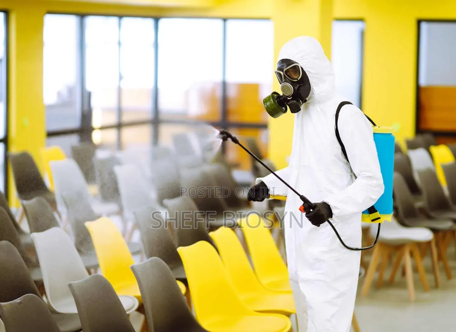 Fumigation Services and Pest-Control