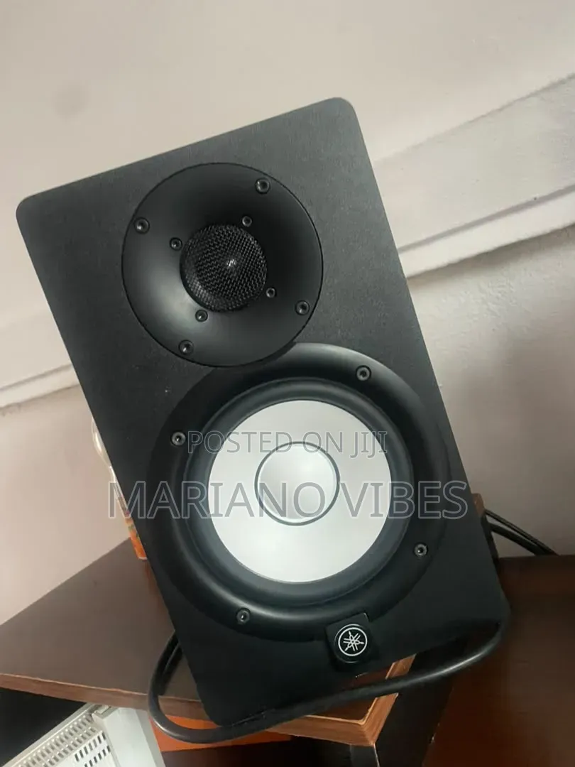 Studio Equipment