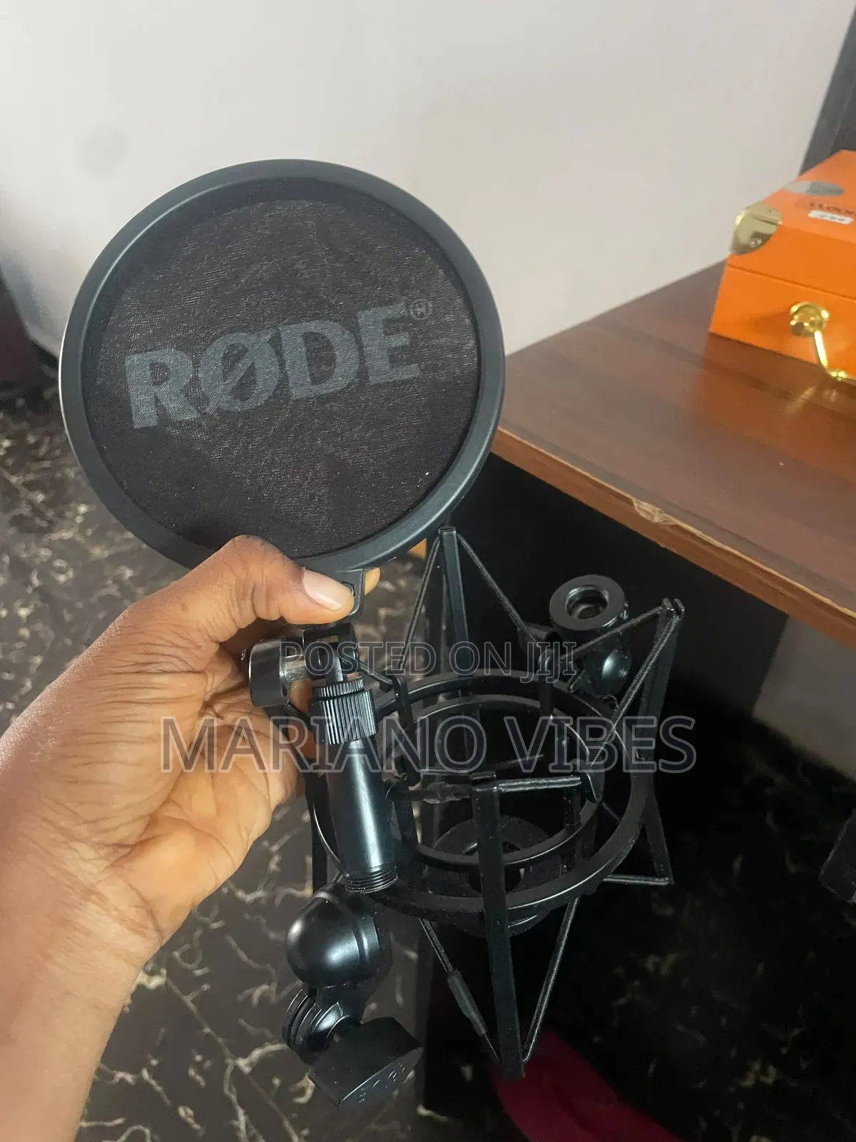 Studio Equipment