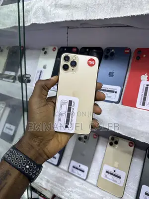 Apple iPhone 11 Pro 256 GB Gold