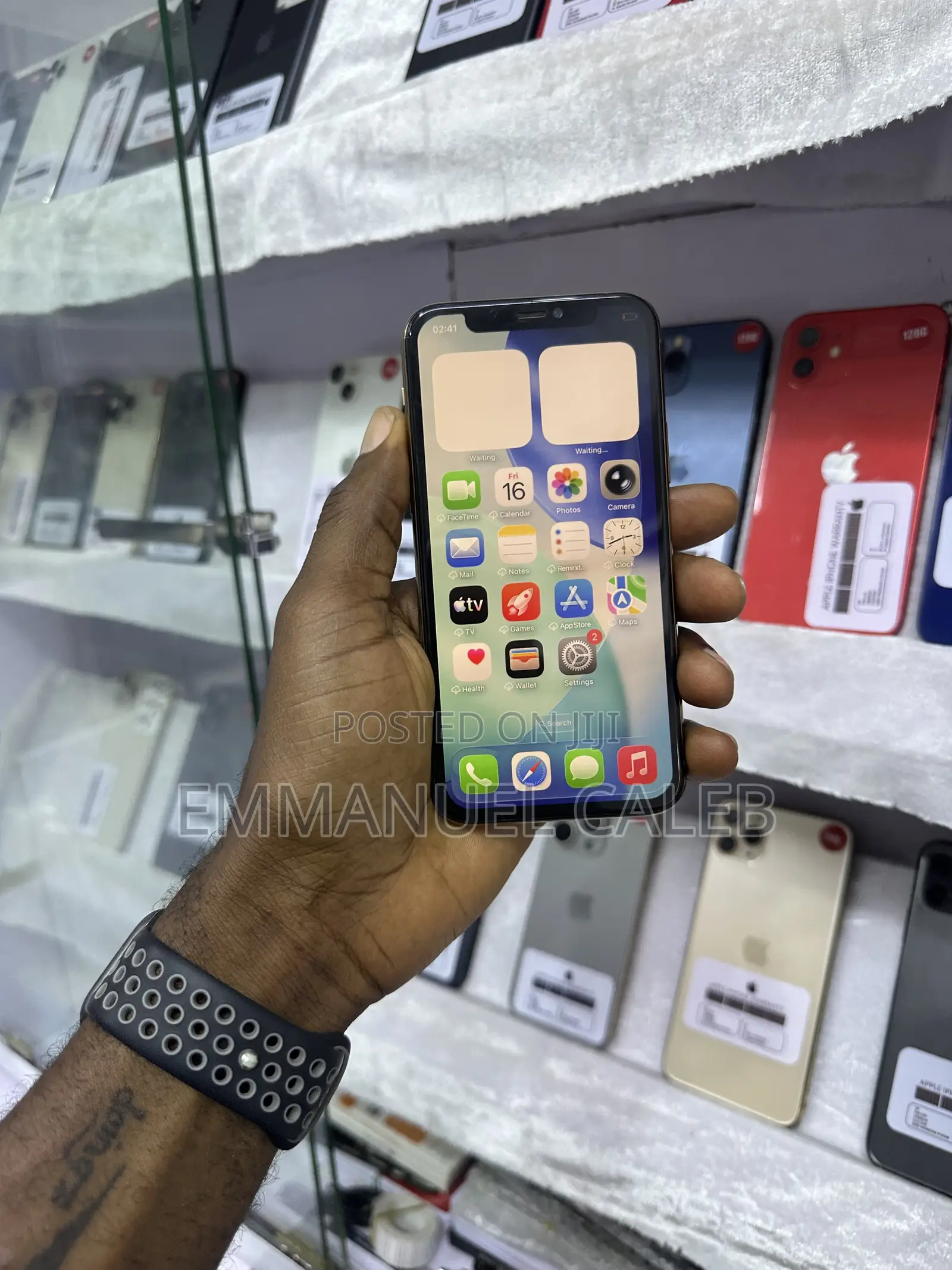 Apple iPhone 11 Pro 256 GB Gold