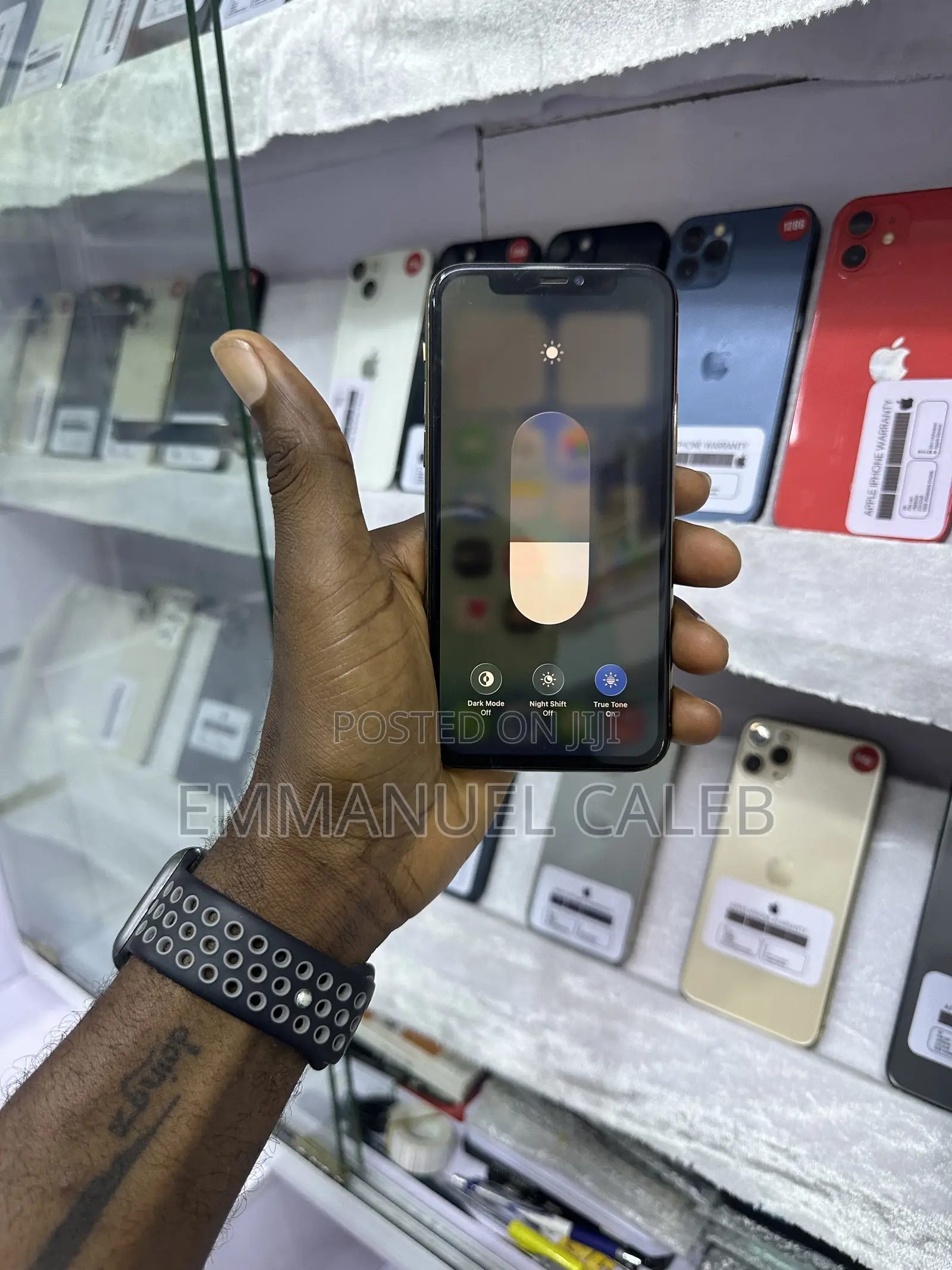 Apple iPhone 11 Pro 256 GB Gold