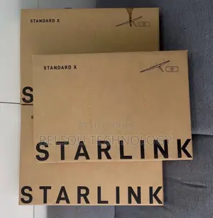 Starlink High-Speed Internet Standard X