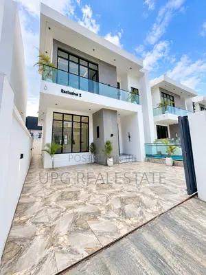 4bdrm Duplex in Off Lekki-Epe Expressway for sale