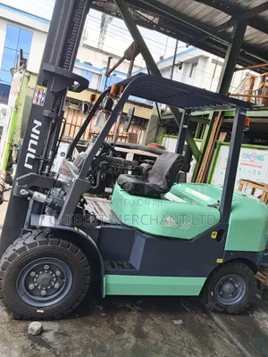 3ton/4.5m Electric Forklift