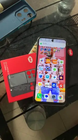 Itel P65 128 GB Gold