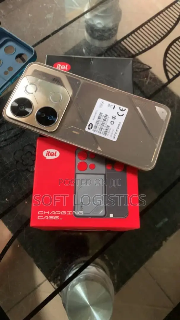 Itel P65 128 GB Gold