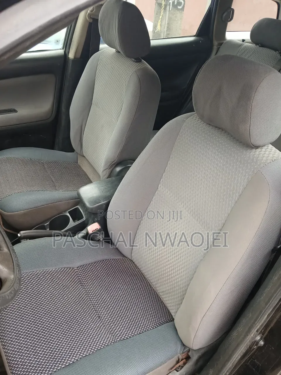 Toyota Matrix 2006 Black