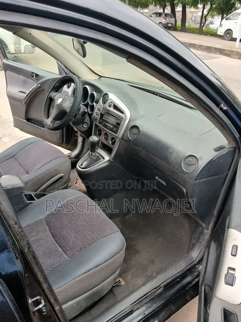 Toyota Matrix 2006 Black
