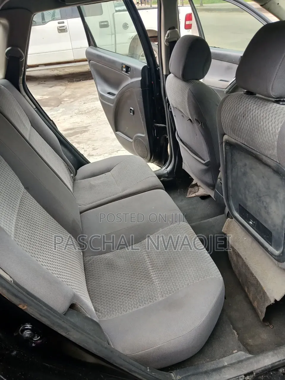 Toyota Matrix 2006 Black