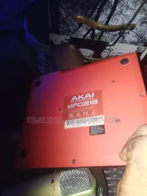 Akai Professional Mpd218
