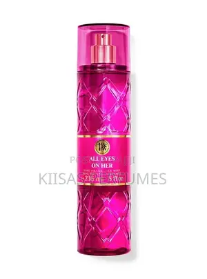 Bath and Body Works All Eyes on Her Fine Fragrance Mist 236ml