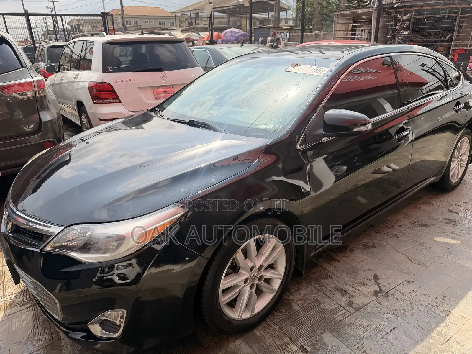Toyota Avalon 2014 Black