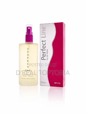 Perfect Line Perfume