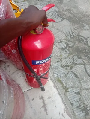 Fire Extinguisher