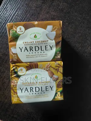 Yardley London Soaps