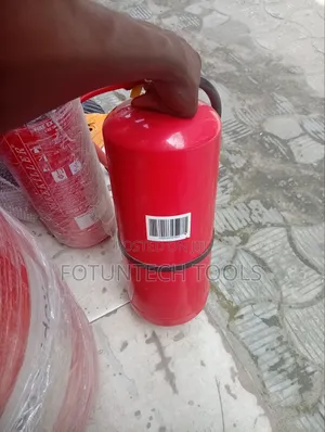 Fire Extinguisher