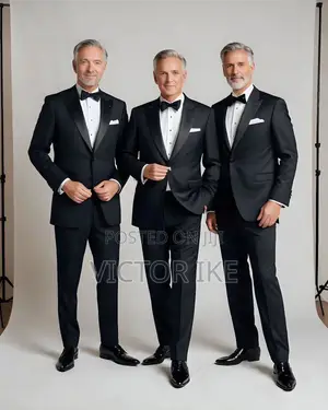 Suit for Men on Suit & Wedding in Abuja