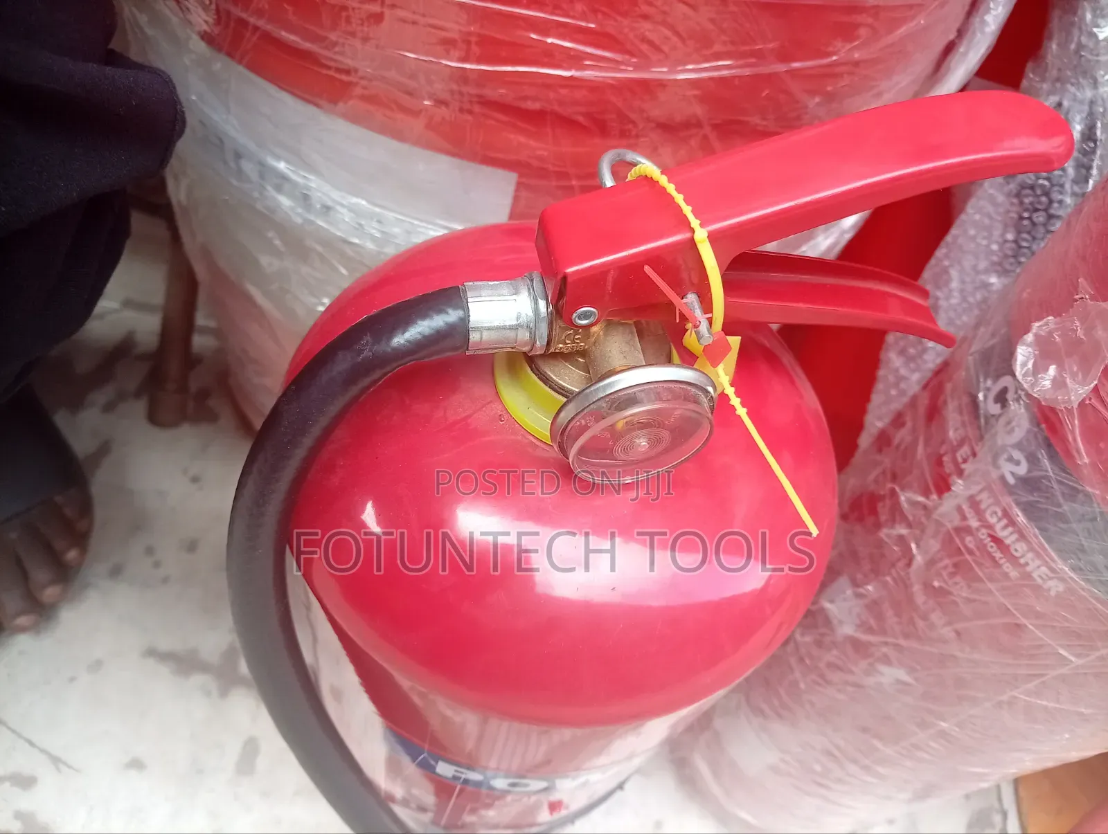 Fire Extinguisher