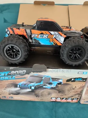 1:16 Scale Off Road Racing Speed Truck 70kph