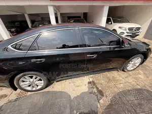 Toyota Avalon 2014 Black