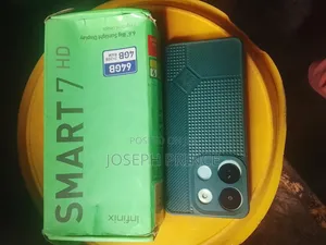 New Infinix Smart 7 HD 64 GB Green
