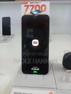 New Xiaomi Redmi Note 17 4G 256 GB Gold