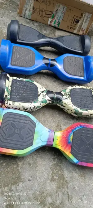 Hoverboard / Self Balancing Scooter – Used