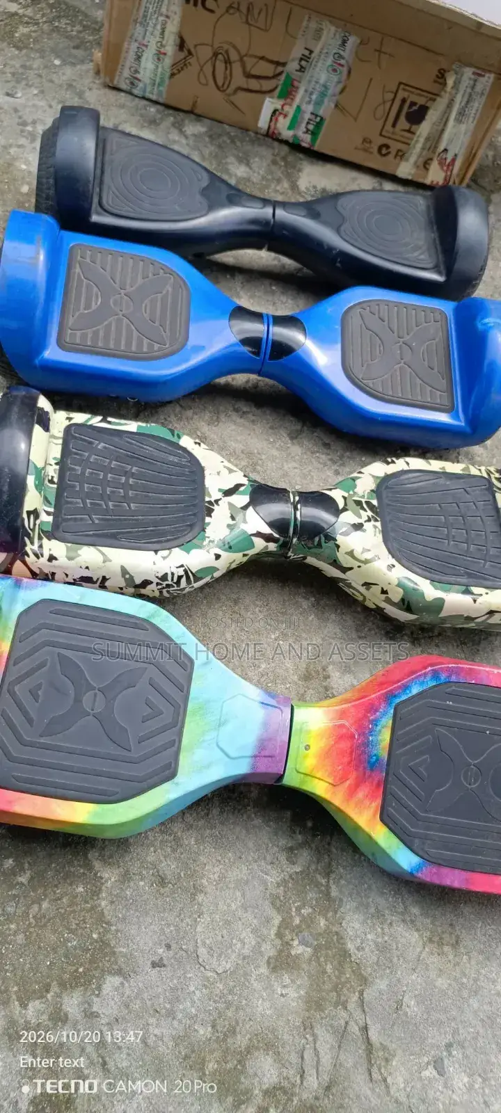 Hoverboard / Self Balancing Scooter – Used
