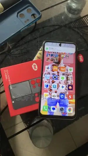 Itel P65 128 GB Gold