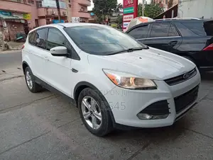 Ford Escape 2014 White