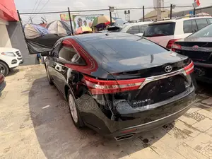 Toyota Avalon 2014 Black