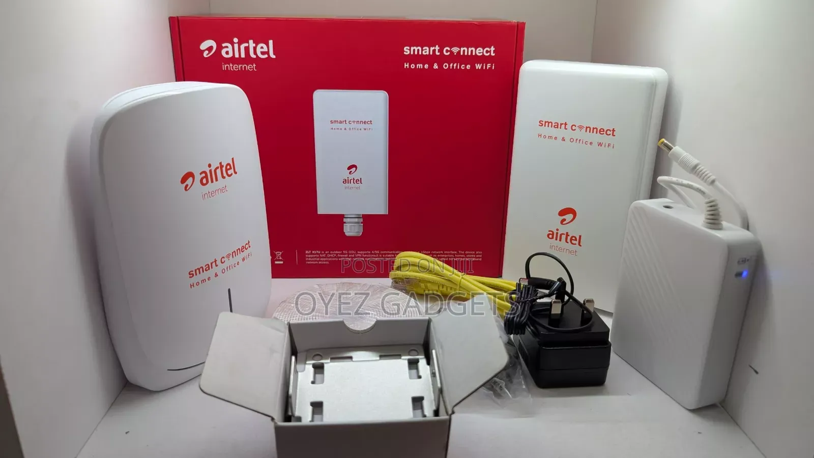 Airtel Odu Universal