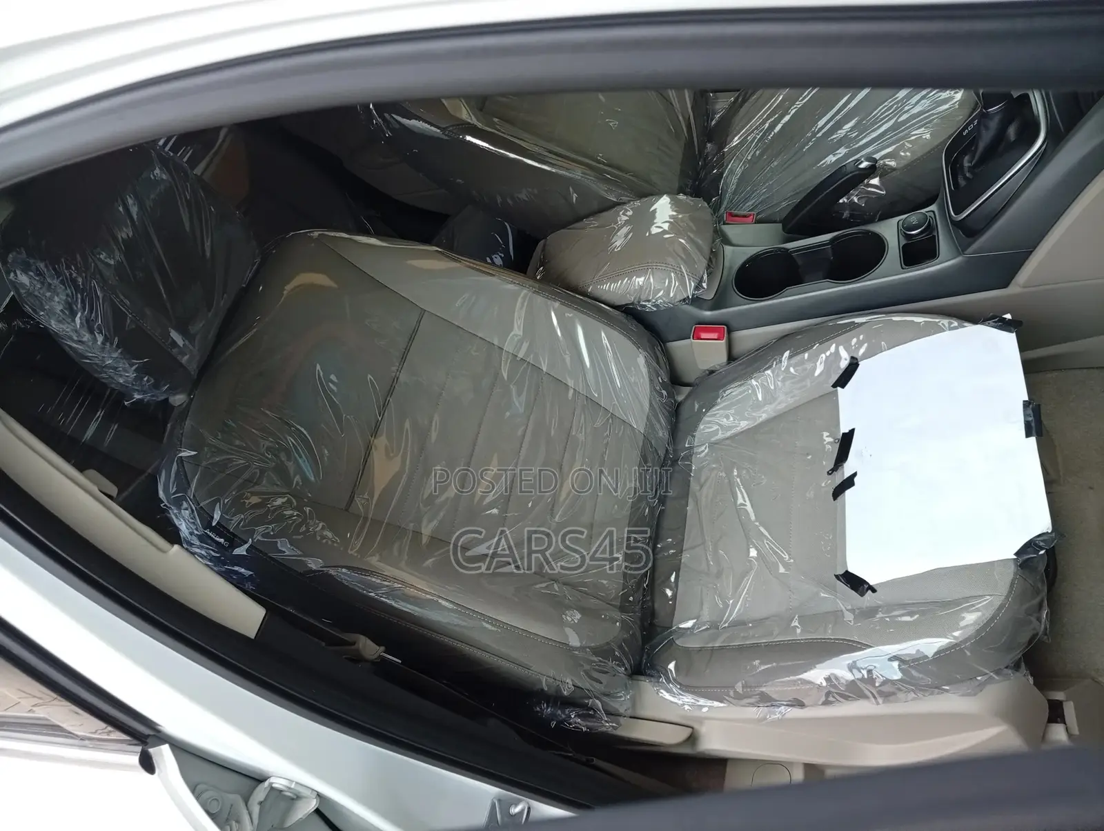 Ford Escape 2014 White