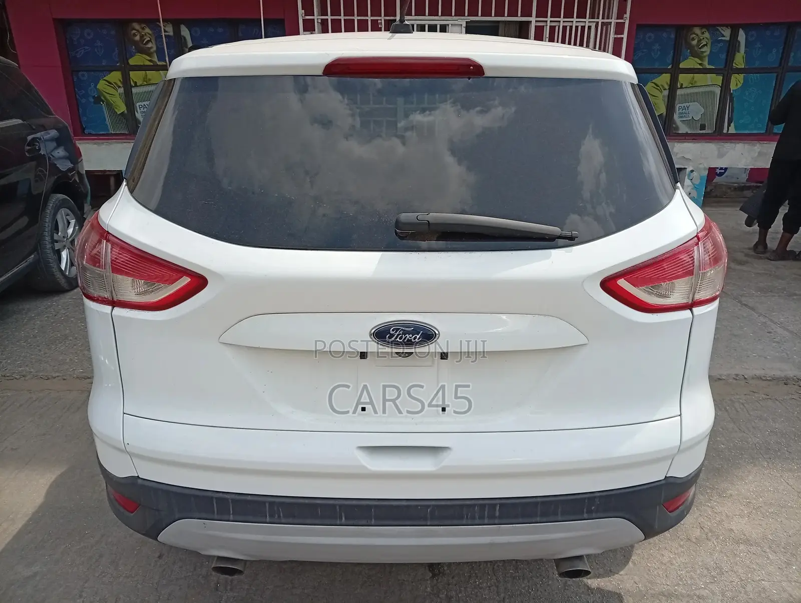 Ford Escape 2014 White