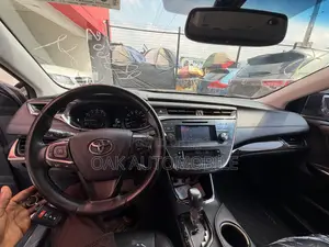 Toyota Avalon 2014 Black