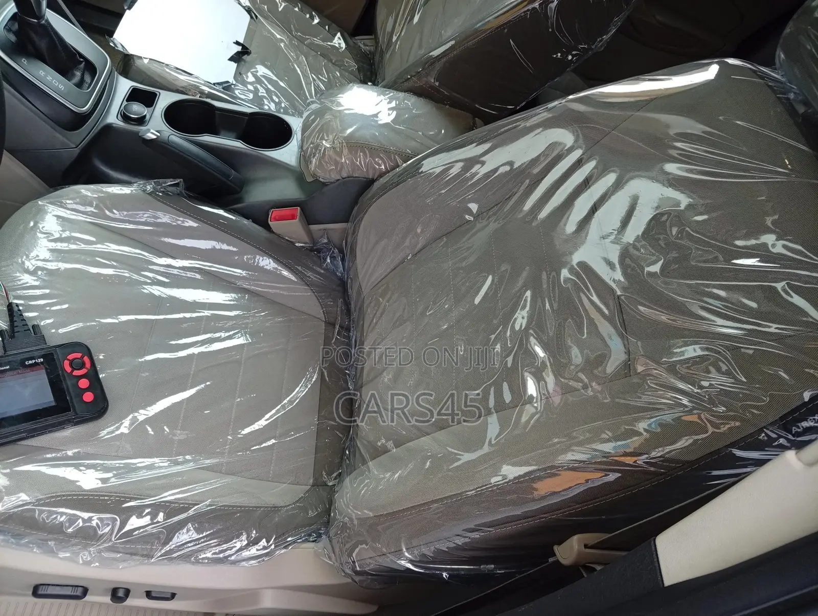 Ford Escape 2014 White