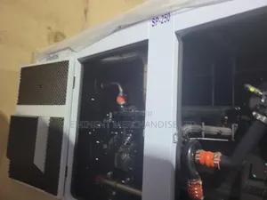 New 250kva Soundproof Generator With Stamford Alternator